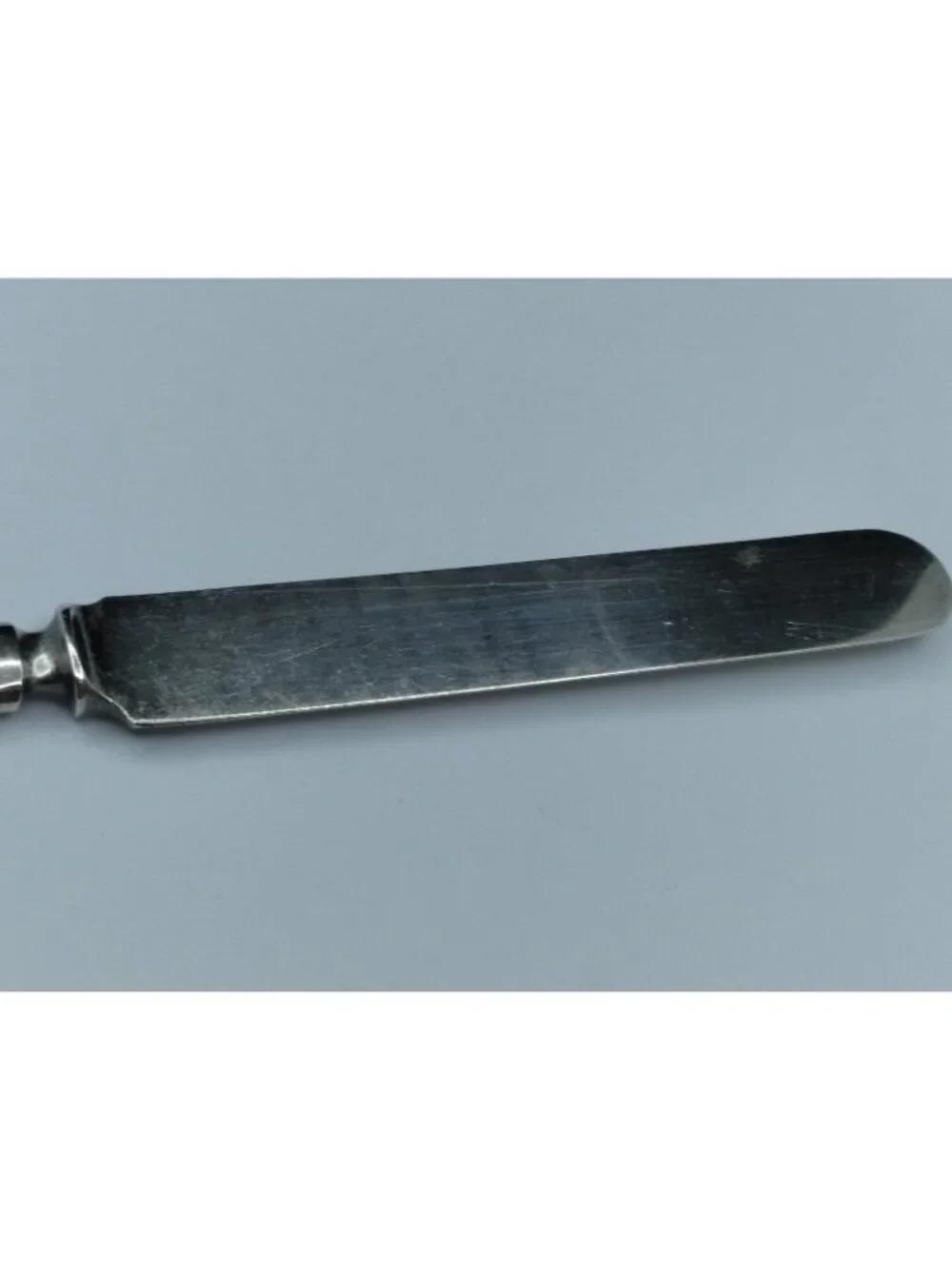 Vtg. Knife 1847 Rogers Bros Warranted Silver Plate Anniversary Dinner  Flatware